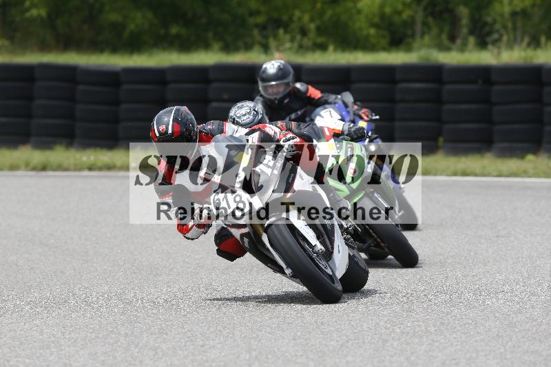 /24 08.06.2025 TZ Motorsport ADR/Gruppe gelb/618